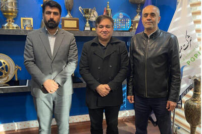  دلجویی مدیریت استقلال خوزستان از همتای تهرانی