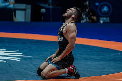  کشتی آزاد ایران با ۳ قهرمان در تورنمنت رنکینگ آلبانی