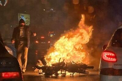  شازده‌پرستان! جنگ شهری ایران را فراموش کنید، اینجا آلمان است