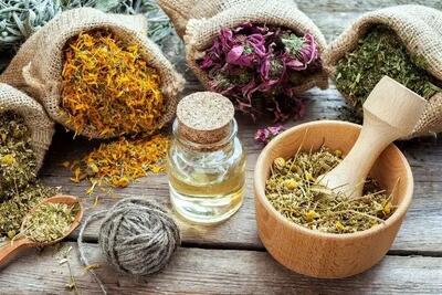  طب سنتی و راز آرامش ذهن با رایحه‌های طبیعی