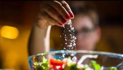  تأثیر شگفت‌انگیز ترک نمک در یک هفته بر سلامت قلب