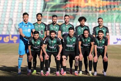  اعلام ترکیب خیبر برابر ملوان