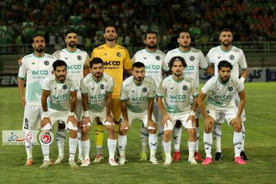  ترکیب پیکان برابر مس رفسنجان مشخص شد