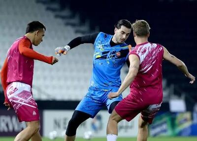  قرمزها در اسپایر دنده عوض کردند/بیرو برگشت، تراکتور آماده صعود!