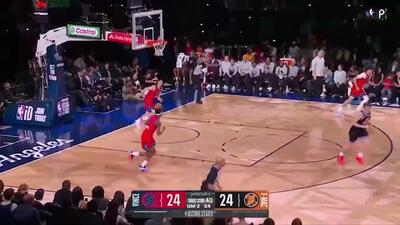  خلاصه بازی های NBA Rising Star