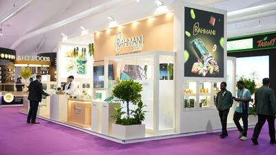  حضور موفق گروه رحمانی در «Gulfood 2026 »و آمادگی برای «SIAL Paris 2026»