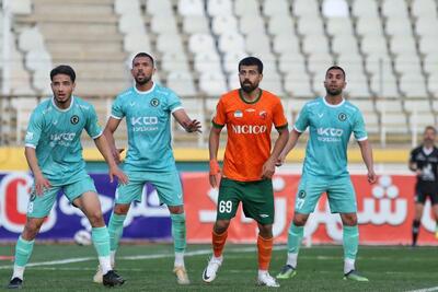  امیدهای جباری و رحمتی زنده شد