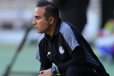  کنایه کعبی به قربانی: مگر در اسپانیا مربیگری می‌کند؟