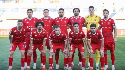  چهار باخت در شش بازی؛ این پرسپولیس را می‌شناسید؟