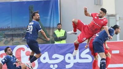 پرسپولیسِ نیم‌فصلِ دوم گزینه سقوط است!
