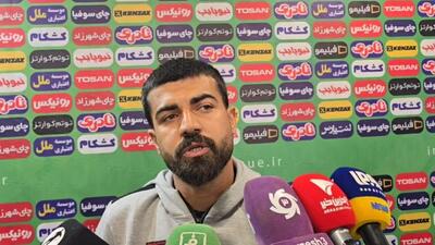  رضا جبیره: مجتبی جباری باشخصیت و فنی است