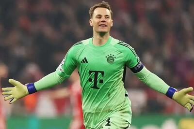  اعتراف اسطوره آلمانی: به‌صورت شانسی دروازه‌بان شدم