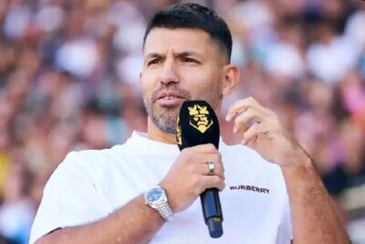  آگوئرو: به خاطر لامین یامال دوباره فوتبال می‌بینم