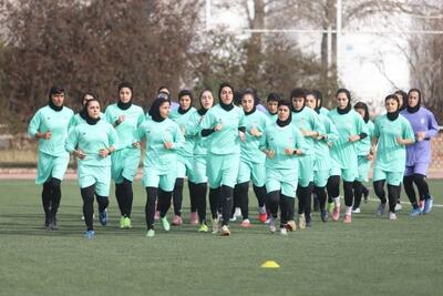  تمرکز بر هماهنگی و ارزیابی فنی در تمرین نوبت صبح