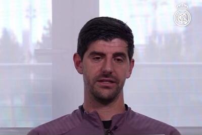  کورتوا: فینال پاریس بهترین شب حرفه‌ای من بود