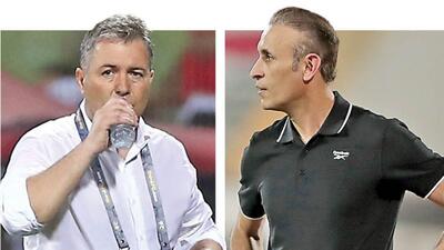  سایه گل‌محمدی، دوباره روی سر اسکوچیچ!