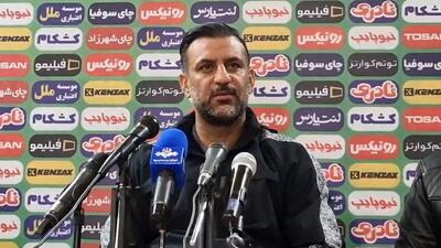  هادی شکوری: جباری فلسفه جدیدی را وارد فوتبال ایران می‌کند