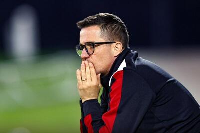  شاهکار جدید اوسمار؛ اولین باخت پرسپولیس به گل گهر در تاریخ!