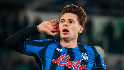  خلاصه بازی لاتزیو 0-2 آتالانتا