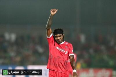  ابهام در مورد بیفوما؛ سهمیه خارجی پرسپولیس سوخت؟