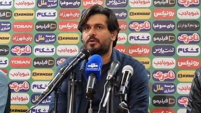  سعید دقیقی: جنگ و برخی موضوعات روی تمرکز بازیکنان تاثیرگذار بود