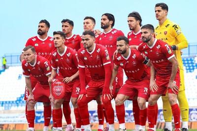  نکات ترکیب پرسپولیس؛ غیبت سروش و اعتماد به فرزین!