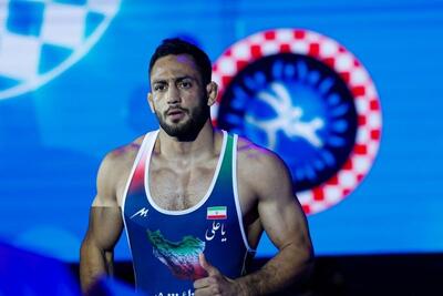  آذرپیرا به مسابقات رنکینگ جهانی آلبانی نمی‌رود