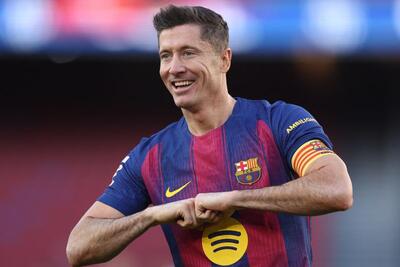  شیکاگو فایر به دنبال جذب ستاره لهستانی بارسلونا