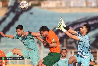  گزارش تصویری/ دیدار تیمهای پیکان و مس رفسنجان (بخش دوم)