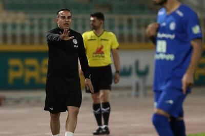  کعبی: به کسی باج نمی‌دهم؛ قربانی خودش را جمع و جور کند