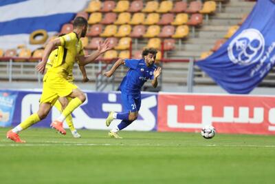  ادامه مشکلات استقلال خوزستان؛ تمرین تاکتیکی 8 به 8!