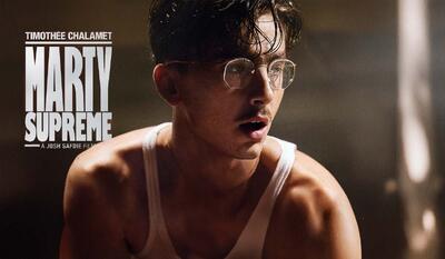  نقد فیلم Marty Supreme | انسان در جستجوی خوشبختی | گیمفا