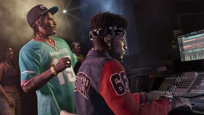  دو هنرمند سابق GTA 5 به حضورشان در GTA 6 اشاره کردند