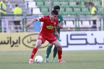  عجیب اما واقعی؛ یک پرسپولیسی، آقای گل لیگ عراق