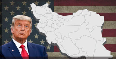  از ترامپ دعوت کنید بیاید تهران + ویدئو
