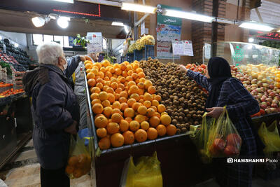  تسهیل خرید از بازارهای میوه و تره‌بار با «کارت شهر»