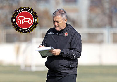  رونمایی از دو گزینه جانشینی اسکوچیچ در تراکتور | شرط دراگان برای جدایی