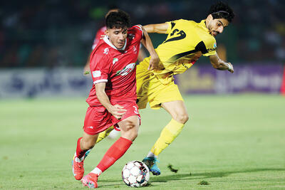  جزئیات پیشنهاد خارجی برای ستاره جوان پرسپولیس؛ چرا اوسمار مخالفت است؟