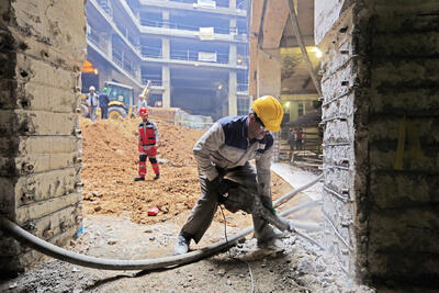  بازار کار در سراشیبی | بیکاری بالا رفت، مشارکت پایین آمد