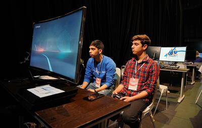  جشنواره بازی‌های رایانه‌ای آغاز شد