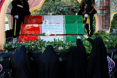  شهرمان بازهم رنگ و بوی شهادت می‌گیرد | ورود پیکرهای مطهر ۸۵ شهید تازه تفحص‌شده به کشور