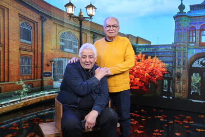  پهلوان بامرام تهران