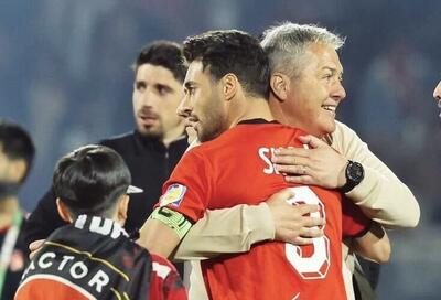  شجاع به دنبال راضی کردن جانشین اسکوچیچ؛‌ چهره پرسپولیسی در راه تبریز