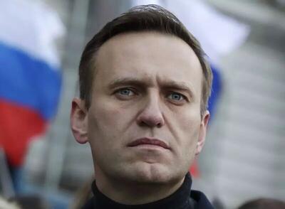  ادعای انگلیس درباره مرگ ناوالنی