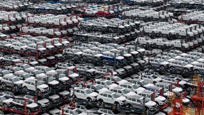  همکاری کانادا با چین در تولید خودرو