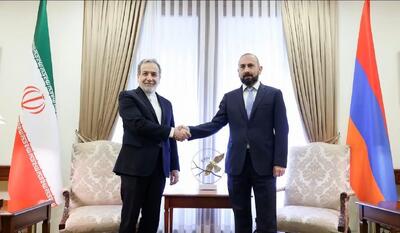  روابط ایران و ارمنستان بر مبنای ارزش‌های مشترک، اعتماد و احترام متقابل استوار است