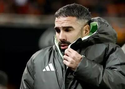  ترکیب احتمالی رئال مادرید / بازگشت کارواخال‏