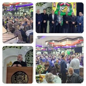  دریابیگی: فاصله از عدالت اجتماعی زیبنده نظام اسلامی نیست/ ضرورت حضور آگاهانه مردم در انتخابات برای صیانت از منافع کارگران و بازنشستگان