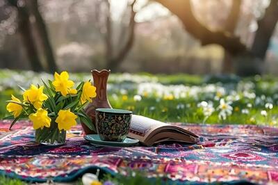  تقویم ۱۴۰۵ و لحظه تحویل سال | سال ۱۴۰۵ چند روز تعطیل رسمی دارد؟