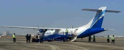  تهدید بمب‌گذاری پرواز در فرودگاهی در هند را لغو کرد